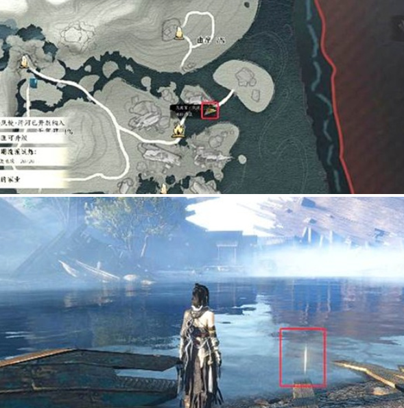 燕云十六声隐世之法任务怎么做3