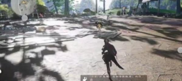 燕云十六声绳索在哪找3