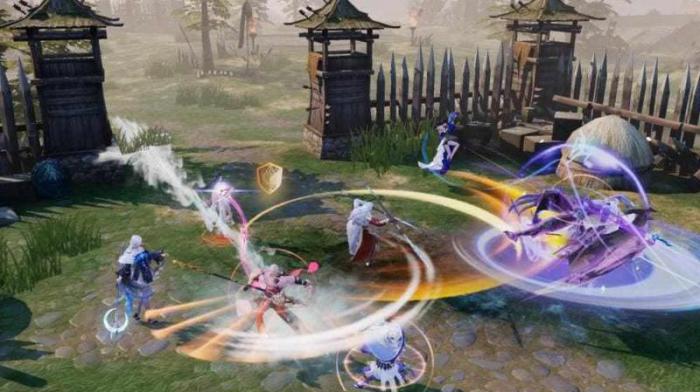 大唐无双护身符从哪儿获得1