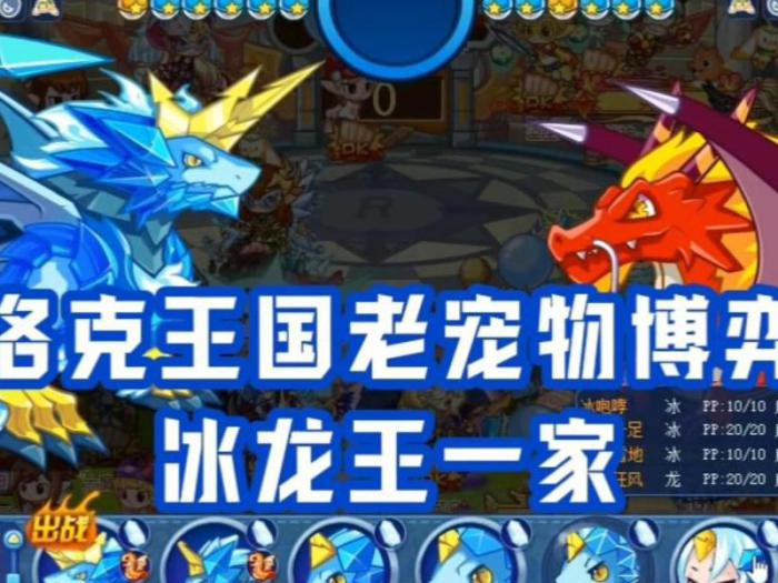 洛克王国乐园宠物哪个厉害2