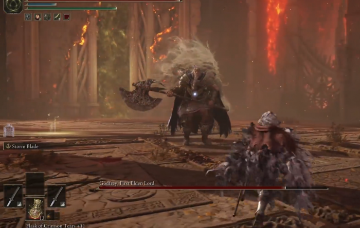 艾尔登法环葛孚雷真身在哪1