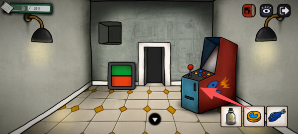 巨匠眼攻略蒙德里安17