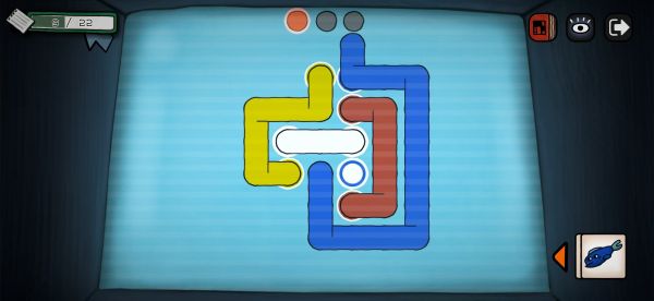 巨匠眼攻略蒙德里安19