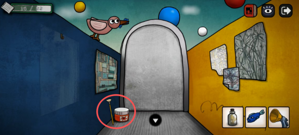 巨匠眼攻略蒙德里安32