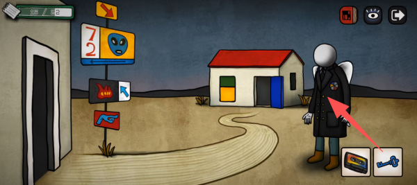 巨匠眼攻略蒙德里安36