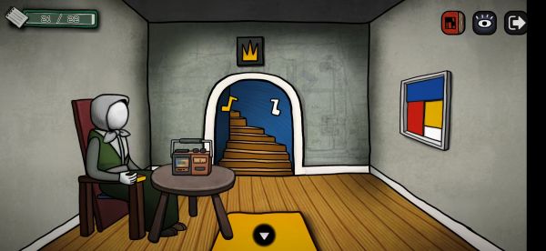 巨匠眼攻略蒙德里安44