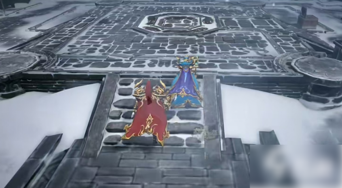 猎魔远征最厉害三个英雄1