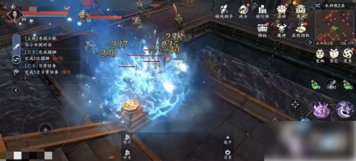 猎魔远征最厉害三个英雄4