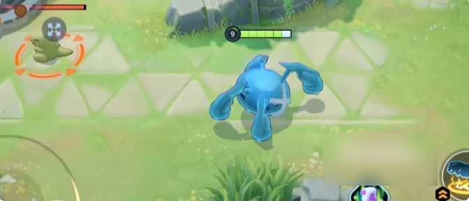 宝可梦大集结巨金怪都有什么技能8