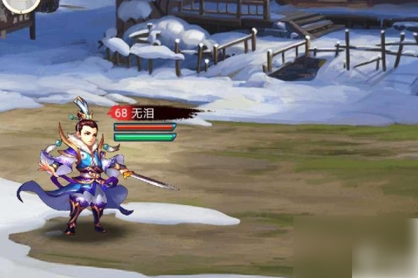 武林豪侠传文字版攻略真假鬼刀_武林豪侠传流程攻略