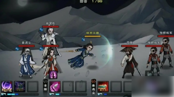 烟雨江湖白鹭值得练吗2