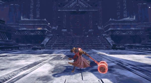 斗罗大陆猎魂世界杀神昊天锤怎么样2