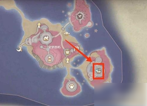 无限暖暖星光绽放之时任务怎么做3