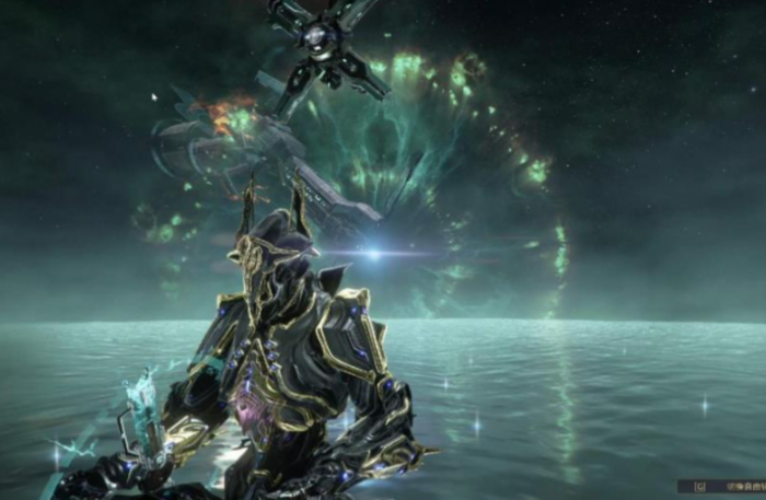 星际战甲虚冥鬼影怎么得3