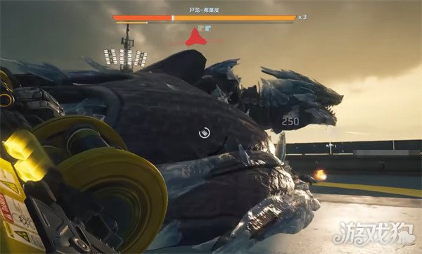 逆战未来尸龙弗莱皮怎么打1