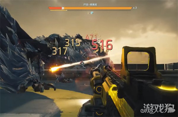 逆战未来尸龙弗莱皮怎么打2