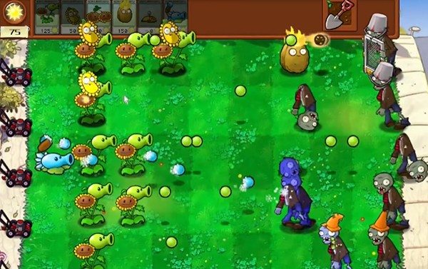 《植物大战僵尸杂交版》冒险模式全关卡通关攻略大全3