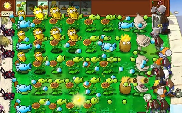 《植物大战僵尸杂交版》冒险模式全关卡通关攻略大全10