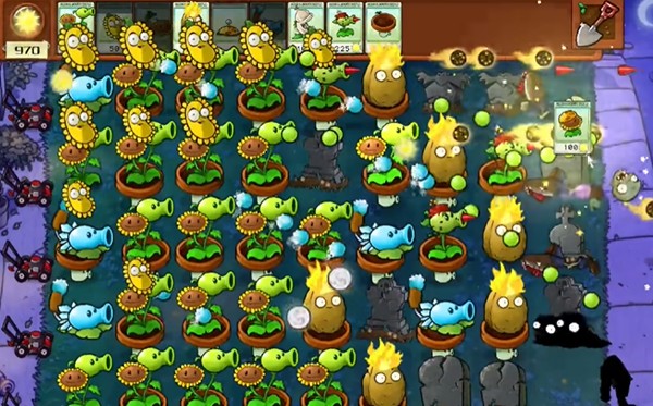 《植物大战僵尸杂交版》冒险模式全关卡通关攻略大全19