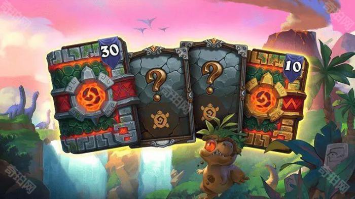 《炉石传说》安戈洛龟途扩展包预购合集内容一览4