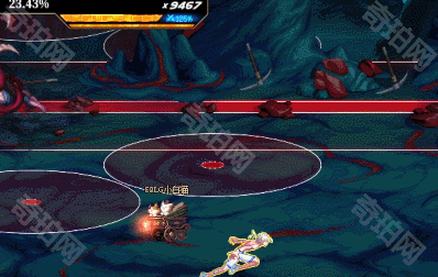 《DNF》赤红铁矿Boss狂噬虫群打法攻略3