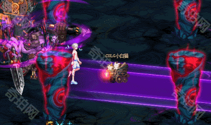 《DNF》赤红铁矿Boss赤铁矿工弗雷登打法攻略10