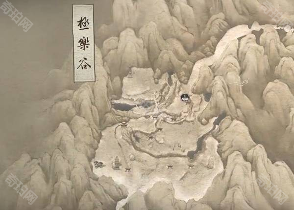 《黑神话悟空》全章节地图一览15