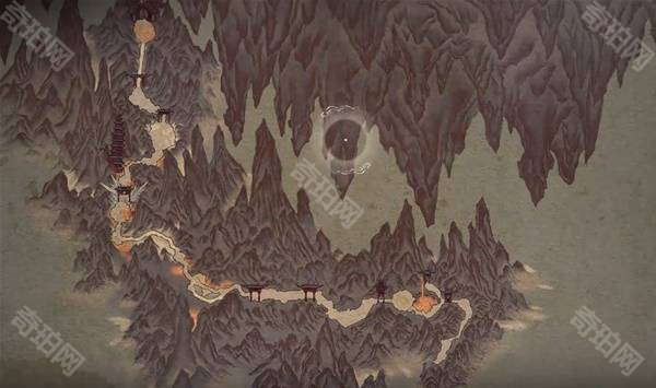 《黑神话悟空》全章节地图一览21