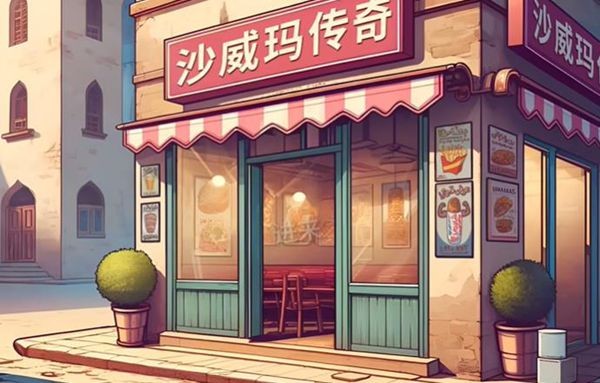 《沙威玛传奇》攻略大全18