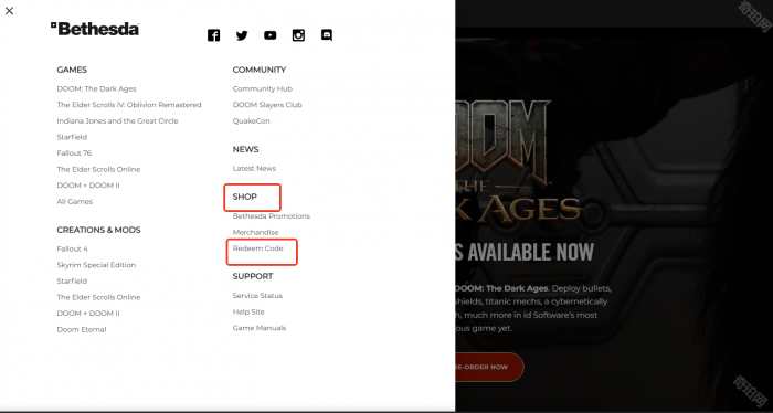 《DOOM黑暗纪元》守护者者皮肤获取方法3