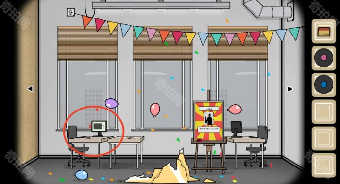 《兔子先生的魔术秀》梅花A扑克牌获取方法2