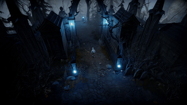 《夜族崛起》全v型血BOSS位置及配方攻略大全4