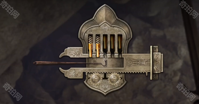 《上古卷轴4重制版》开锁技巧分享6