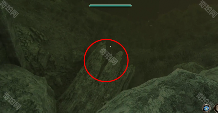 《上古卷轴4重制版》深蔑空洞位置介绍8