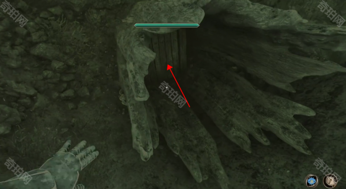 《上古卷轴4重制版》深蔑空洞位置介绍9