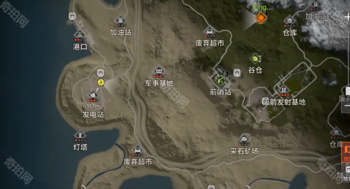 《失控进化》发电站绿/蓝卡房刷卡教程2