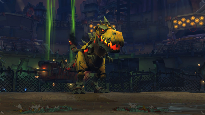 《魔兽世界》解放安德麦团队副本全成就获取条件一览3