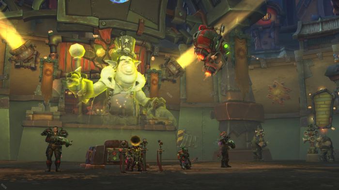 《魔兽世界》解放安德麦团队副本全成就获取条件一览4