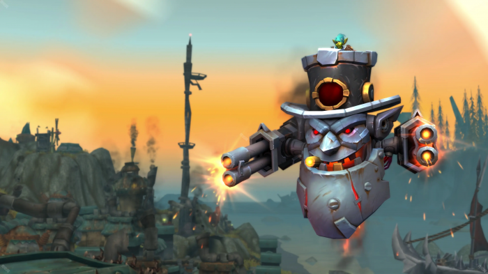 《魔兽世界》解放安德麦团队副本奖励一览3