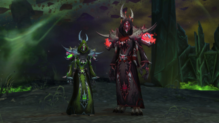 《魔兽世界》解放安德麦团队副本奖励一览15