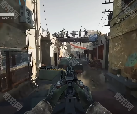 《三角洲行动》黑鹰坠落第四章迷失的车队攻略9