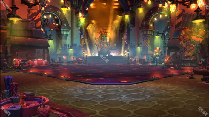 《魔兽世界》11.1版本4个战团登录界面获取方法汇总5