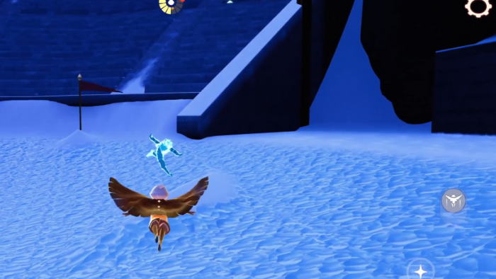 光遇峡谷老祖任务怎么过1