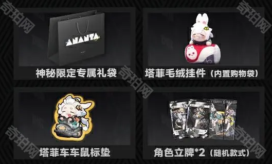 《无限大》技术性测试线下奖励一览2