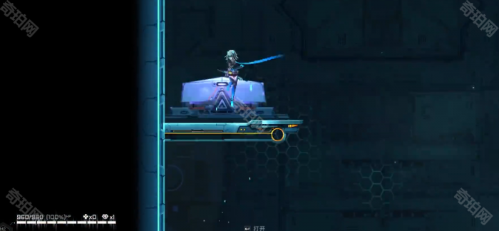 《苍翼混沌效应》艾希联动关卡全宝箱及皮肤收集攻略3