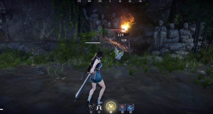 永劫无间无限连如何破1