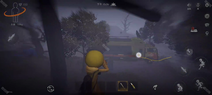 《代号超自然》天王站石柱击杀打法攻略4