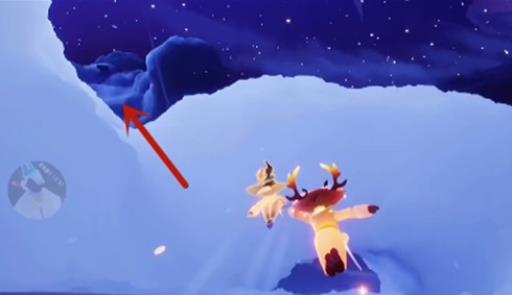 光遇黑斗先祖在哪?2