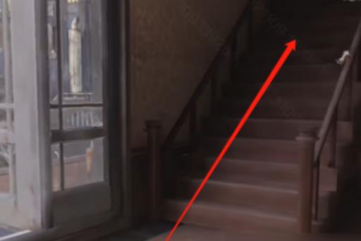 暗区突围军港旅馆钥匙房位置在哪里?2