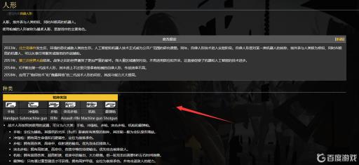 少女前线人形真名是啥?1